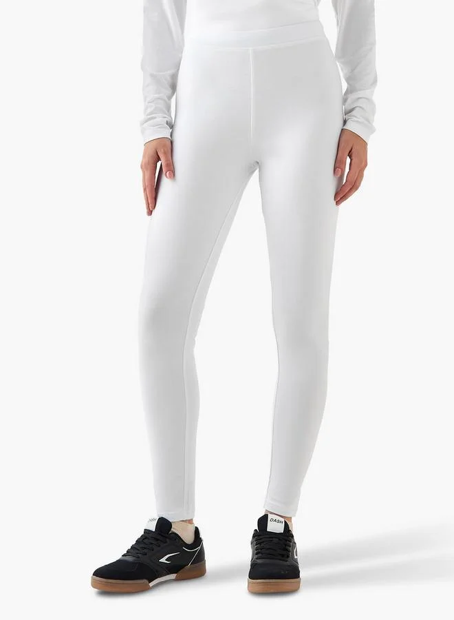 Splash FAV Pack of 3 Elasticated Full Length Leggings